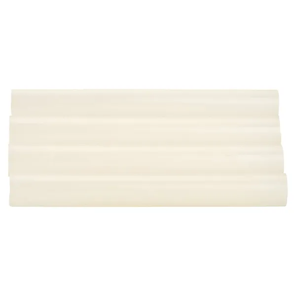 Hot melt glue  sticks Salki 430356 Universal Ø 12 x 95 mm Transparent 125 g (12 Units)
