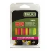 Плитки горячего клея Salki 430106 Разноцветный Декор Фтор Ø 8 x 95 mm 105 g (22 штук)