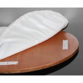 Skrāpējams Paklājiņš Kaķiem Kerbl Balts 168 cm
