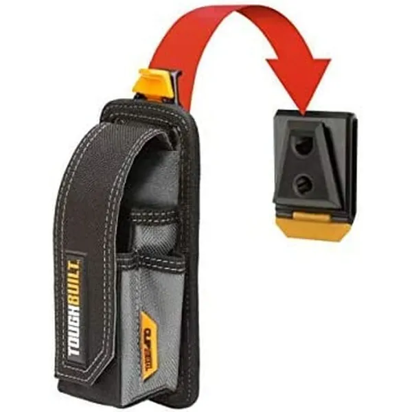 Työkalun pidike Toughbuilt tb-ct-34-b Volttimittari / ampeerimittari Laukku
