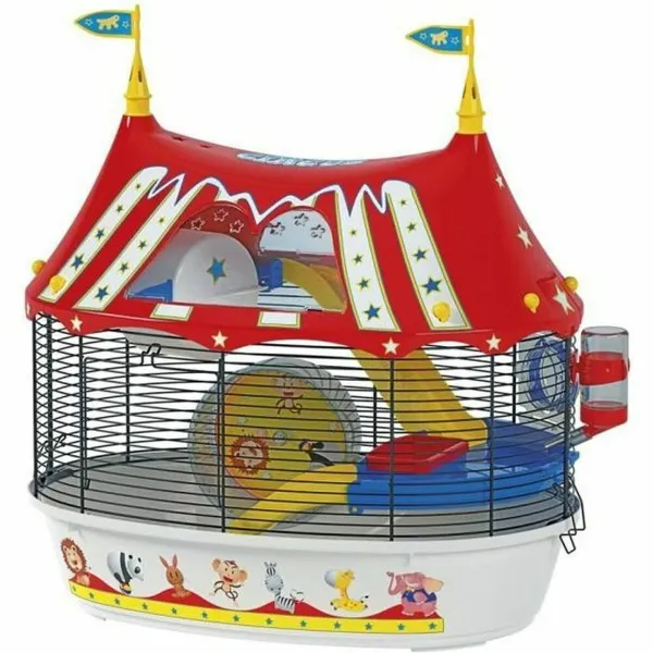 Puur Ferplast Circus 49,5 x 34 x 42,5 cm