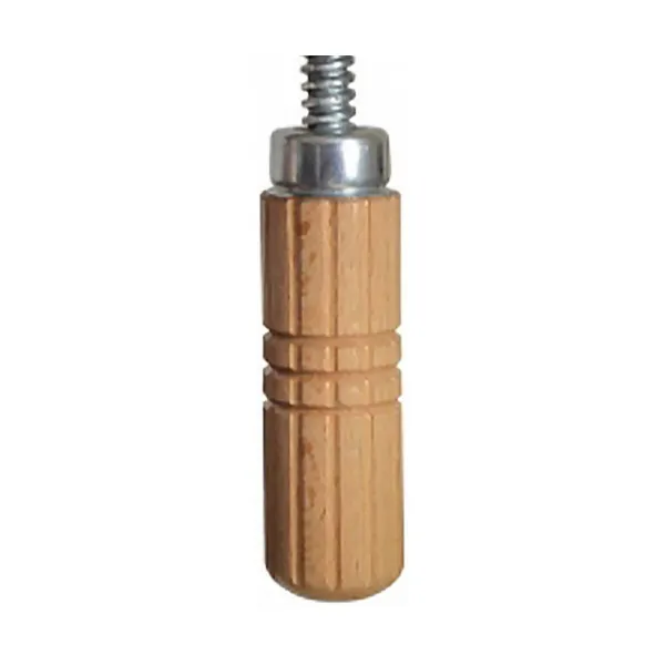 Sraigtų spaustuvas Piher M-12 02012 Plienas buko mediena 12 cm
