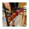 Ruuvipuristin Piher M-12 02012 Teräs pyökki 12 cm