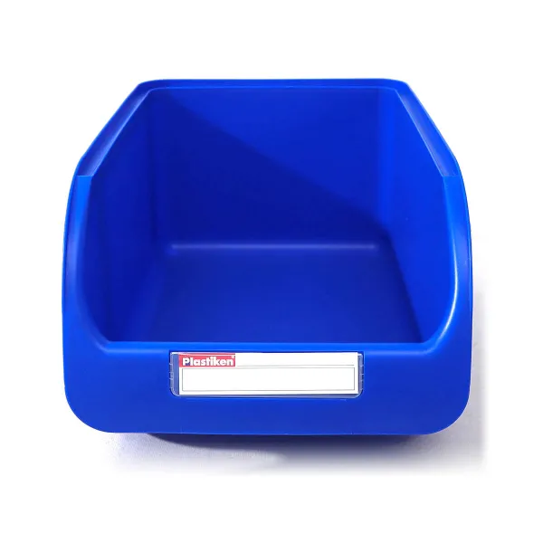 контейнер Plastiken Titanium Синий 20 L полипропилен (27 x 42 x 19 cm)