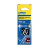 Kniedes Rapid 5000388 Vārpsta Ø 4,8 x 12 mm Alumīnijs (50 gb.)