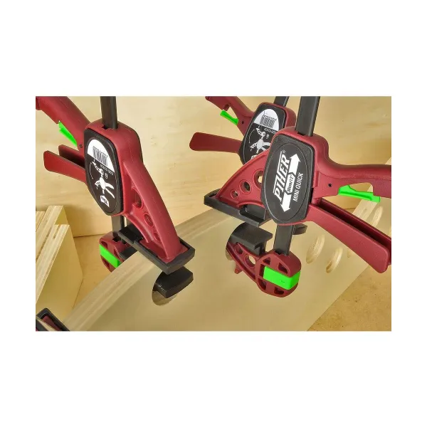Ühekäeklamber Piher Mini Quick 52430