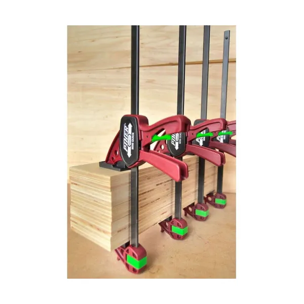 Ühekäeklamber Piher Mini Quick 52430
