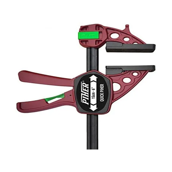 Vienrokas skava Piher Quick 52615