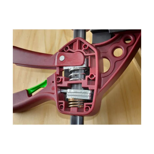 Vienrokas skava Piher Quick 52630