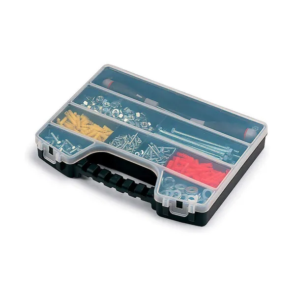 Instrumentu Organizators Terry Pro Organizer polipropilēns 32,5 x 25 x 5 cm Ar vāku