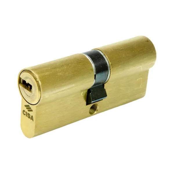 Cilindrs Cisa Asix 1.0e300.29.0.0000.c5 45 x 45 mm Misiņš
