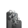 Crong Lens Shield - Glass for the camera and lens of the iPhone 14 / iPhone 14 Plus
