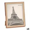 Фото рамка Gift Decor Коричневый Медь Cтекло полипропилен (6 штук)