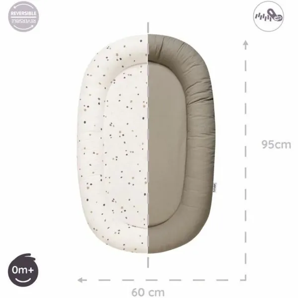 Bērnu gultiņas matracis Tineo 95 cm