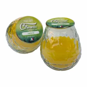 Aromatizuota žvakė Magic Lights Citronela