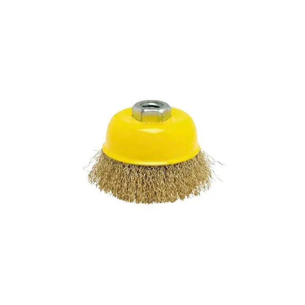 Cup brush Mota FH060 Steel ø 60 mm