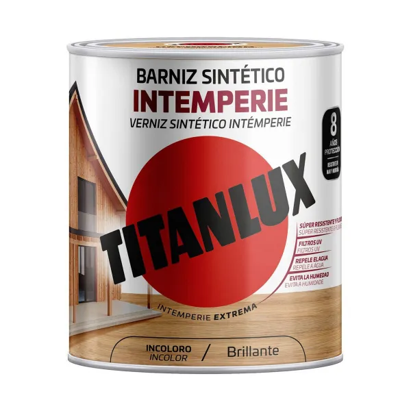 Lakas Titanlux M14100004 Bezkrāsains 4 L