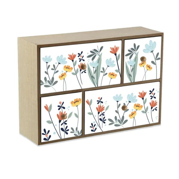 Korurasia Versa Selene 11 x 32 x 32 cm Puu MDF