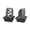 Garden fountain Lumineo 894227 Polyresiini 21,5 x 18,5 x 25 cm