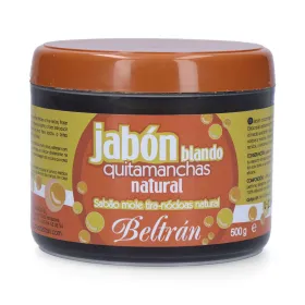 Līdzekļi pret pleķiem Jabones Beltrán 500 g Ziepes Dabisks