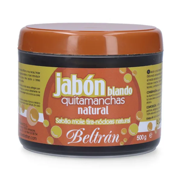 Stain Remover Jabones Beltrán 500 g Soap Natural