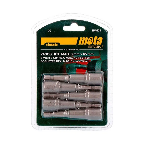 Bit set Mota bvh08