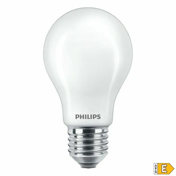 LED-lamp Philips E 8,5 W E27 1055 lm Ø 6 x 10,4 cm (6500 K)
