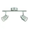 Потолочный светильник Philips Meranti 10 x 28,5 x 15,5 cm Серебристый Металл
