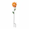 Солнечный свет Lumineo 11 x 6 x 49,5 cm Солнечный Цветок