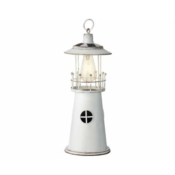 Auringonvalo Lumineo 895031 Lämmin valkoinen 20 Lm Ø 18 x 46 cm Ajovalo