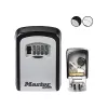 Raktų spinta Master Lock 5401EURD Metalinis Juoda / Pilka 8 x 3 x 12 cm