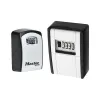 Avainkaappi Master Lock 5401EURD Metalli Musta/Harmaa 8 x 3 x 12 cm
