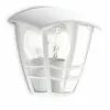 Seinävalo Philips Creek 19,5 cm Valkoinen Metalli Alumiini A+ E27