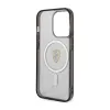 Ferrari Outline Magsafe - Case for iPhone 14 Pro (Transparent)
