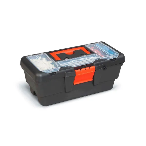 Instrumentu kaste Terry Eko Toolbox 13 32 x 16 x 13 cm polipropilēns