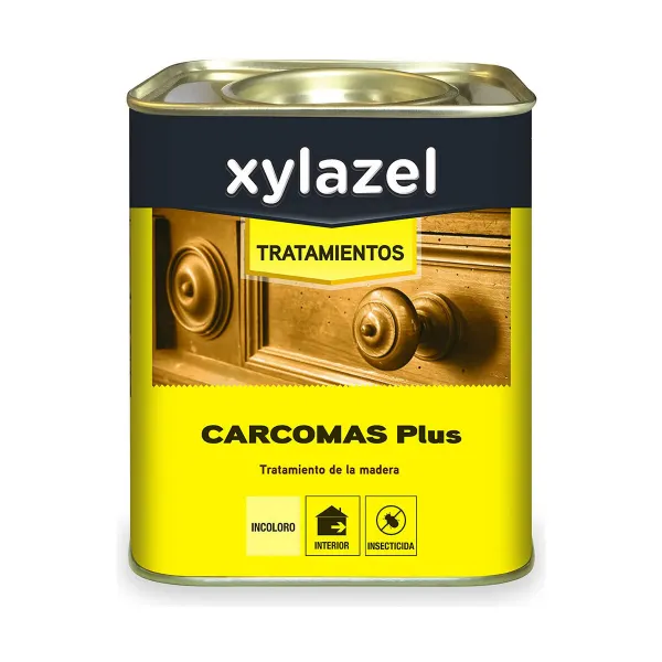 Virsmas aizsargs Xylazel Plus Koks Koka tārps 750 ml Bezkrāsains