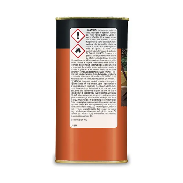 Tiikpuuõli Xylazel Classic Mesi 750 ml Matt