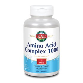 Kal Amino Acid Complex 100 Comp