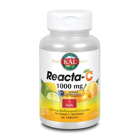 Kal Reacta 1000 mg 60 kapsulas