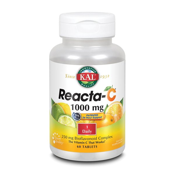 Kal Reacta 1000 mg 60 tablettia