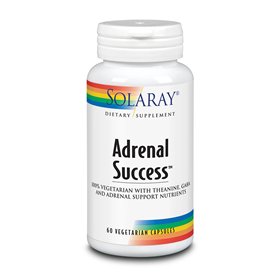 Solaray Adrenal Success 60 kaps.