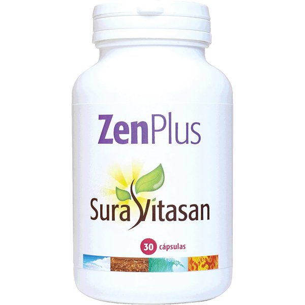 Sura Vitas Zenplus 30 kaps.