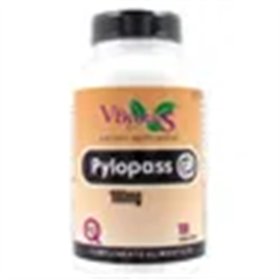V.byotic Pylopass 100 kapslit