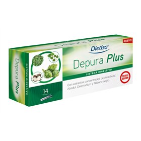 Depura Diet Plus 14 viaali