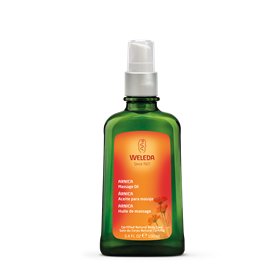 Weleda Cos Aceite Арника Масаже 50 мл