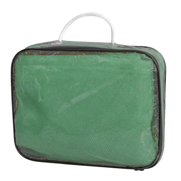 Shade Sail Vela sombreo Green 500 x 500 x 0,5 cm Awning