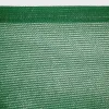 Šešėlinės burės Vela sombreo Žalia 500 x 500 x 0,5 cm Žaliuzės