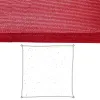 Shade Sail Vela sombreo Cherry 500 x 500 x 0,5 cm Awning
