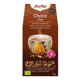 Yogi Tea Suklaa Chai 90g