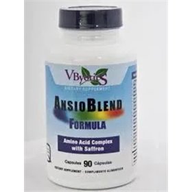 V.byotic Ansioblend Formula 90 kapsulių